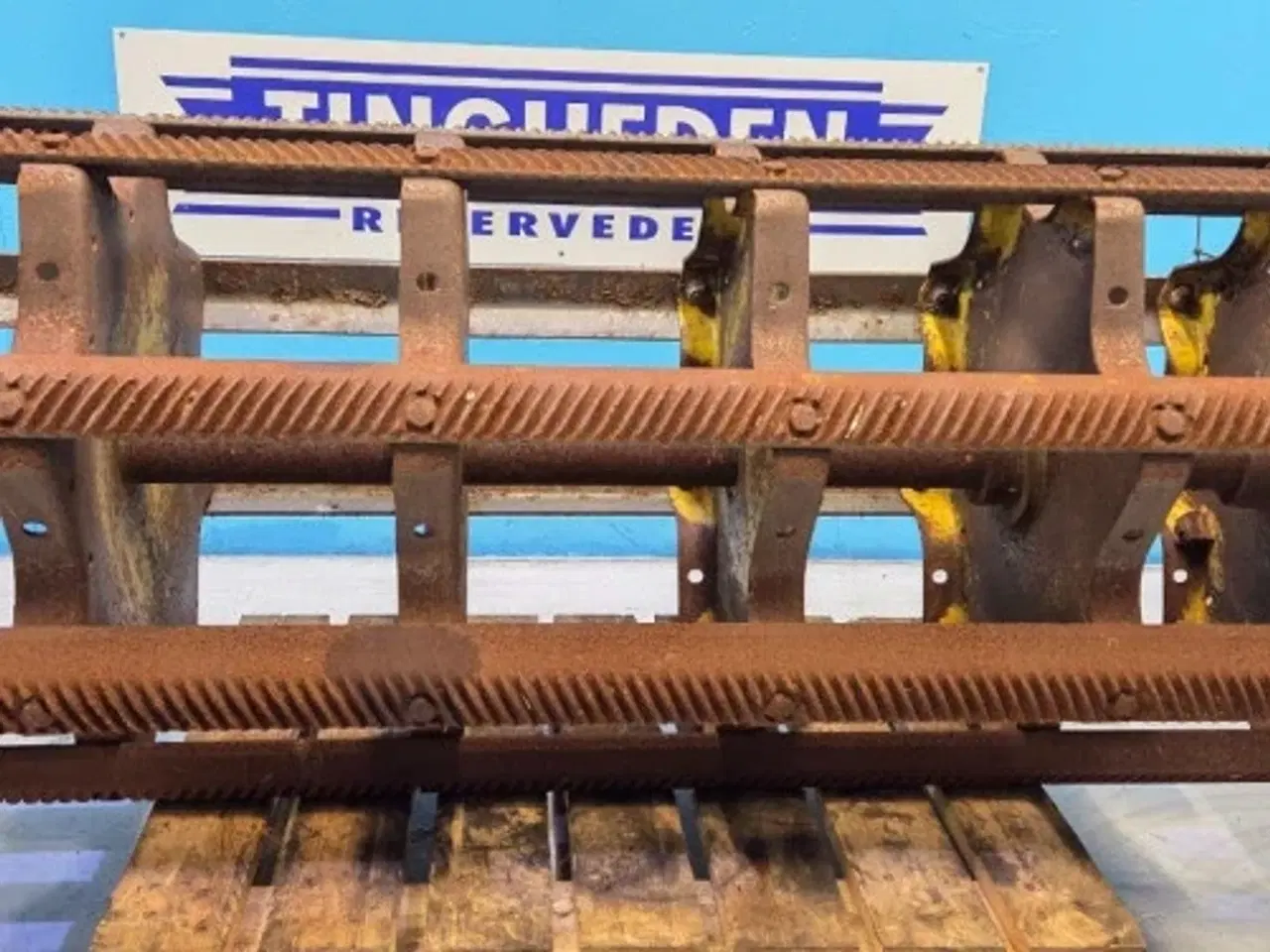Billede 10 - New Holland TX68 Tærskecylinder 9850686
