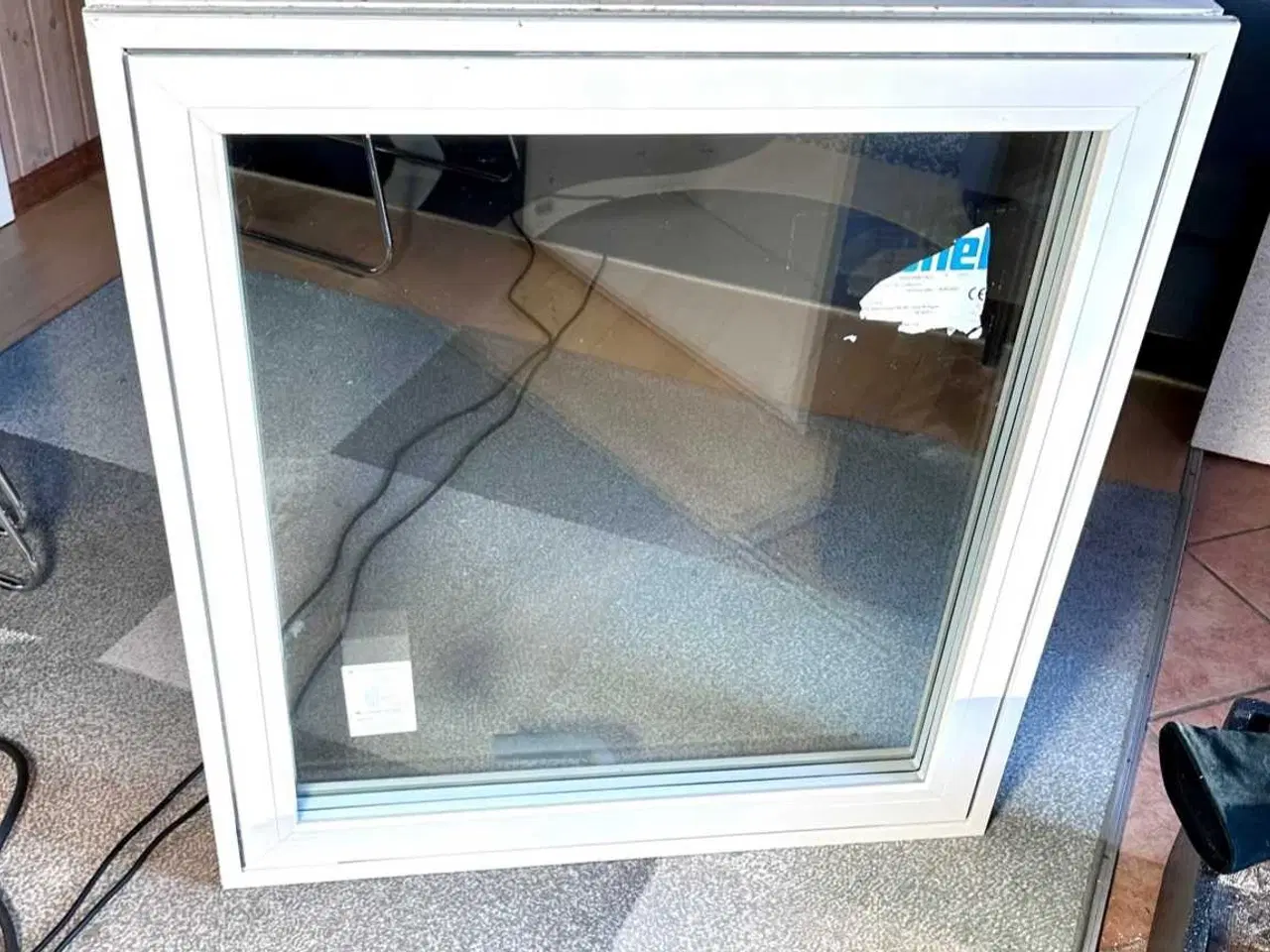 Billede 3 - Rationel træ/alu vindue