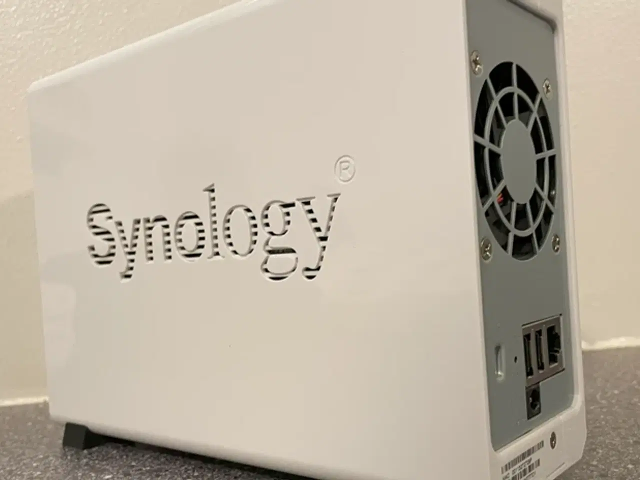 Billede 2 - Synology DS115J med en 6TB harddisk