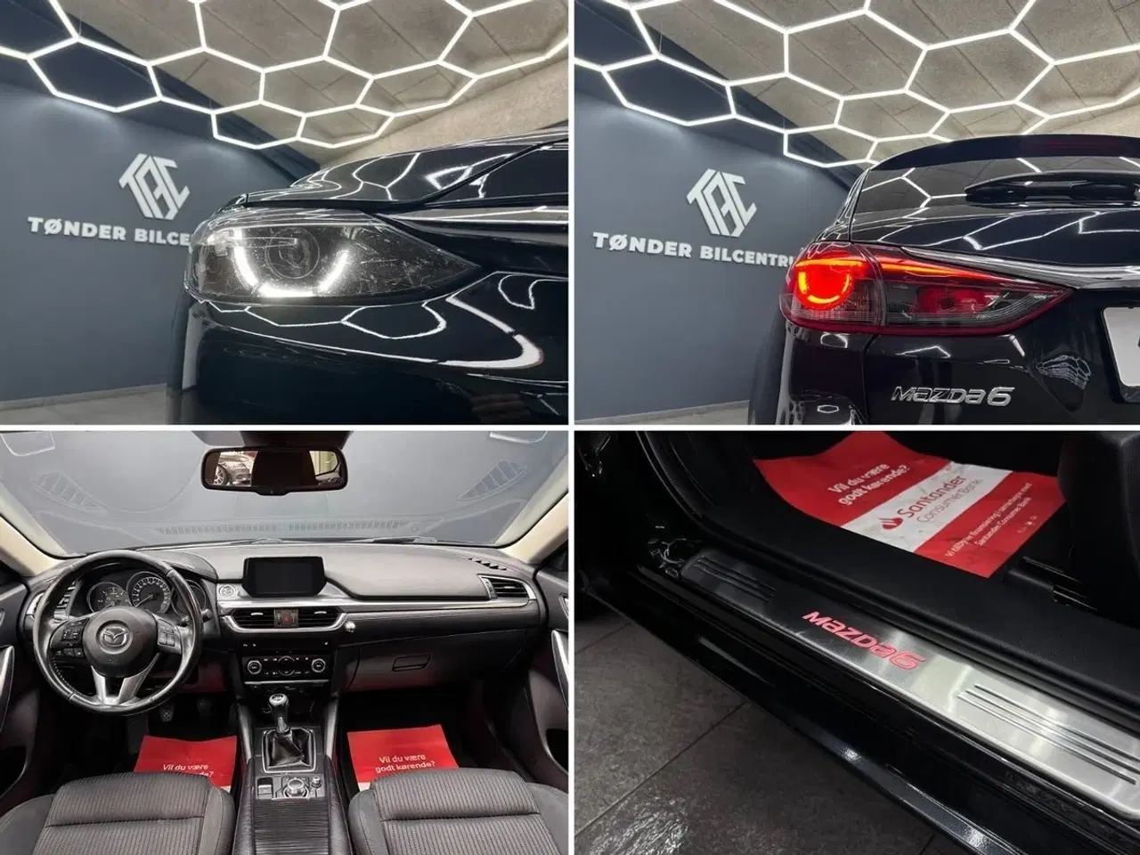 Billede 14 - Mazda 6 2,2 SkyActiv-D 150 Vision stc.