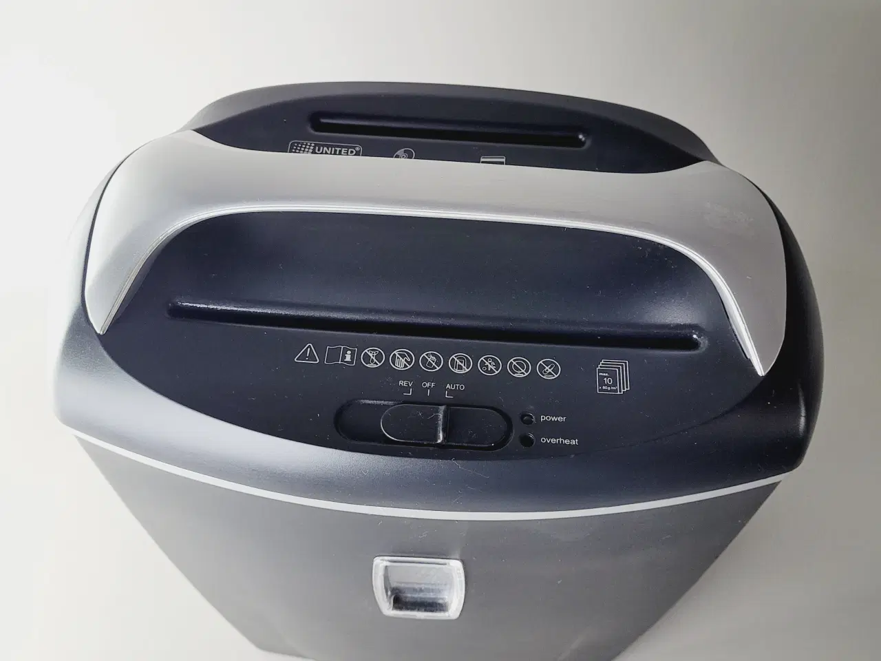 Billede 2 - ⭐️· Papirmakulator - UNITED OFFICE UAV 250 A2