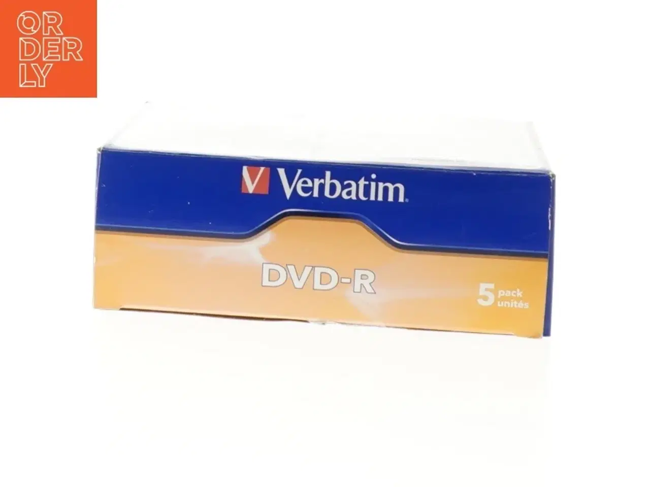 Billede 4 - Tomme dvd&#39;er fra Verbatim (str. 5. pak)