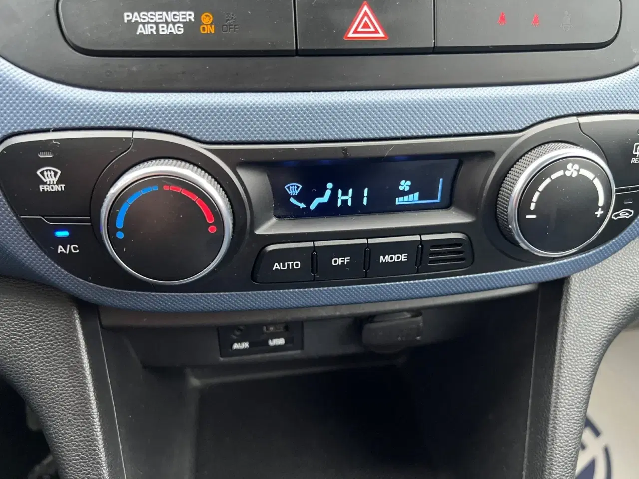 Billede 11 - Hyundai i10 1,0 Go Air