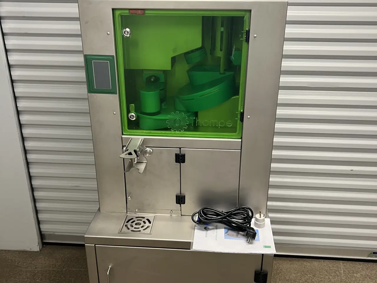 Billede 2 - Thompe Apple Juicer