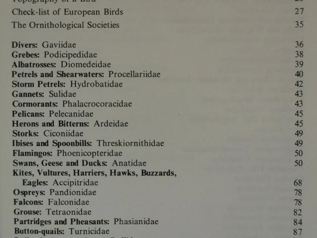 Billede 2 - a field guide to the birds of britain and europe, 