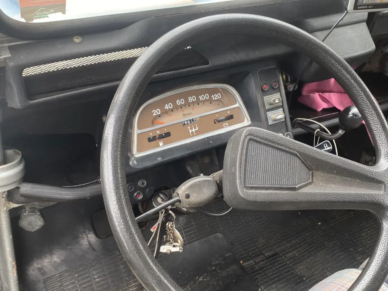 Billede 5 - Citroen 2cv 1981 Holder syn til 10 måned 27 