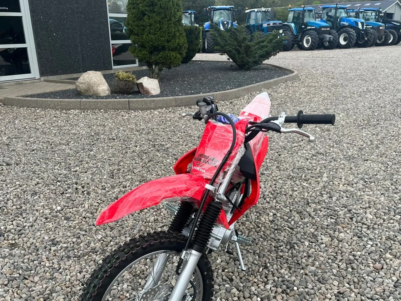 Billede 8 - Honda CRF 125 F