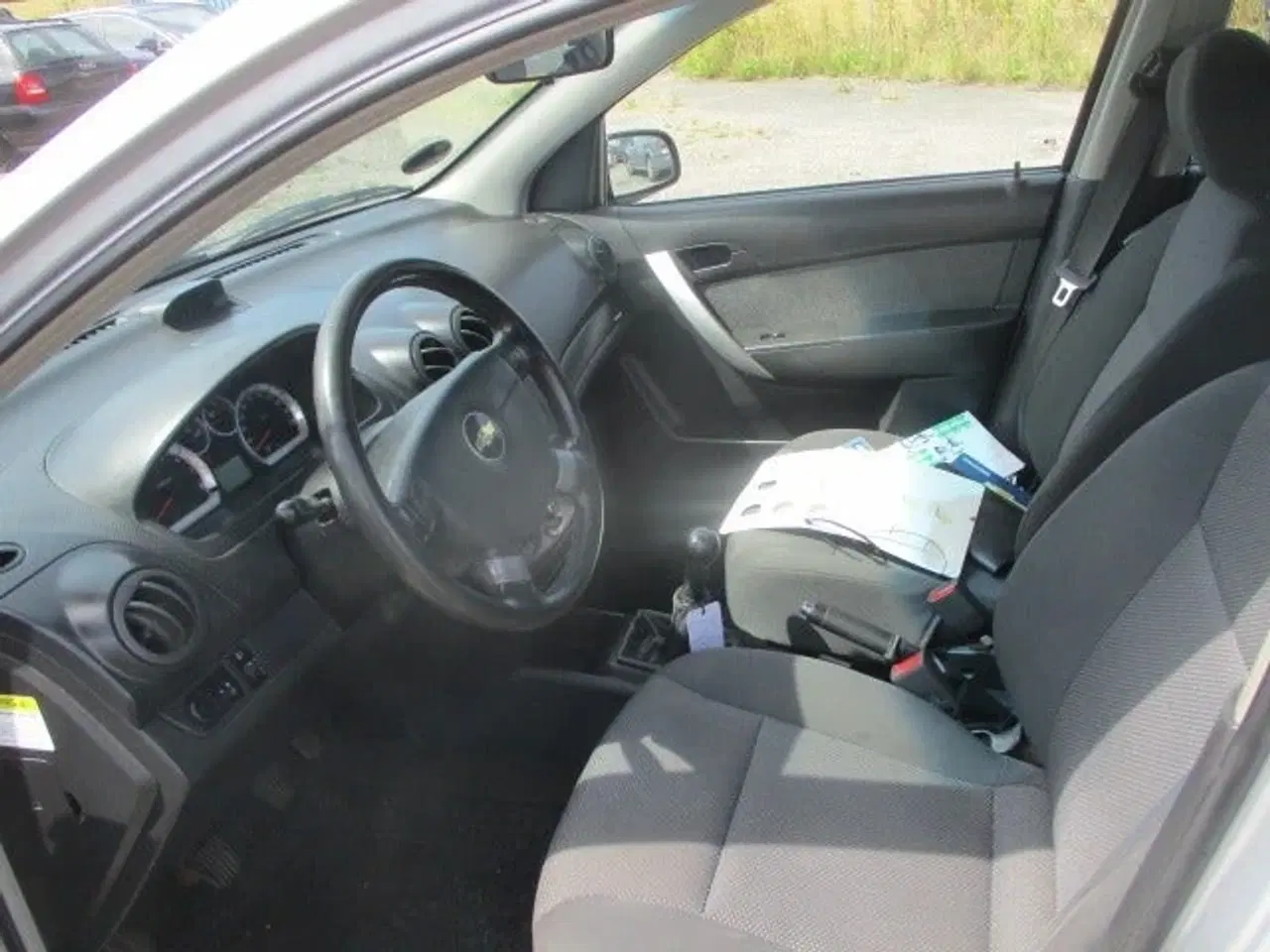 Billede 7 - Chevrolet Aveo 1,2 Base
