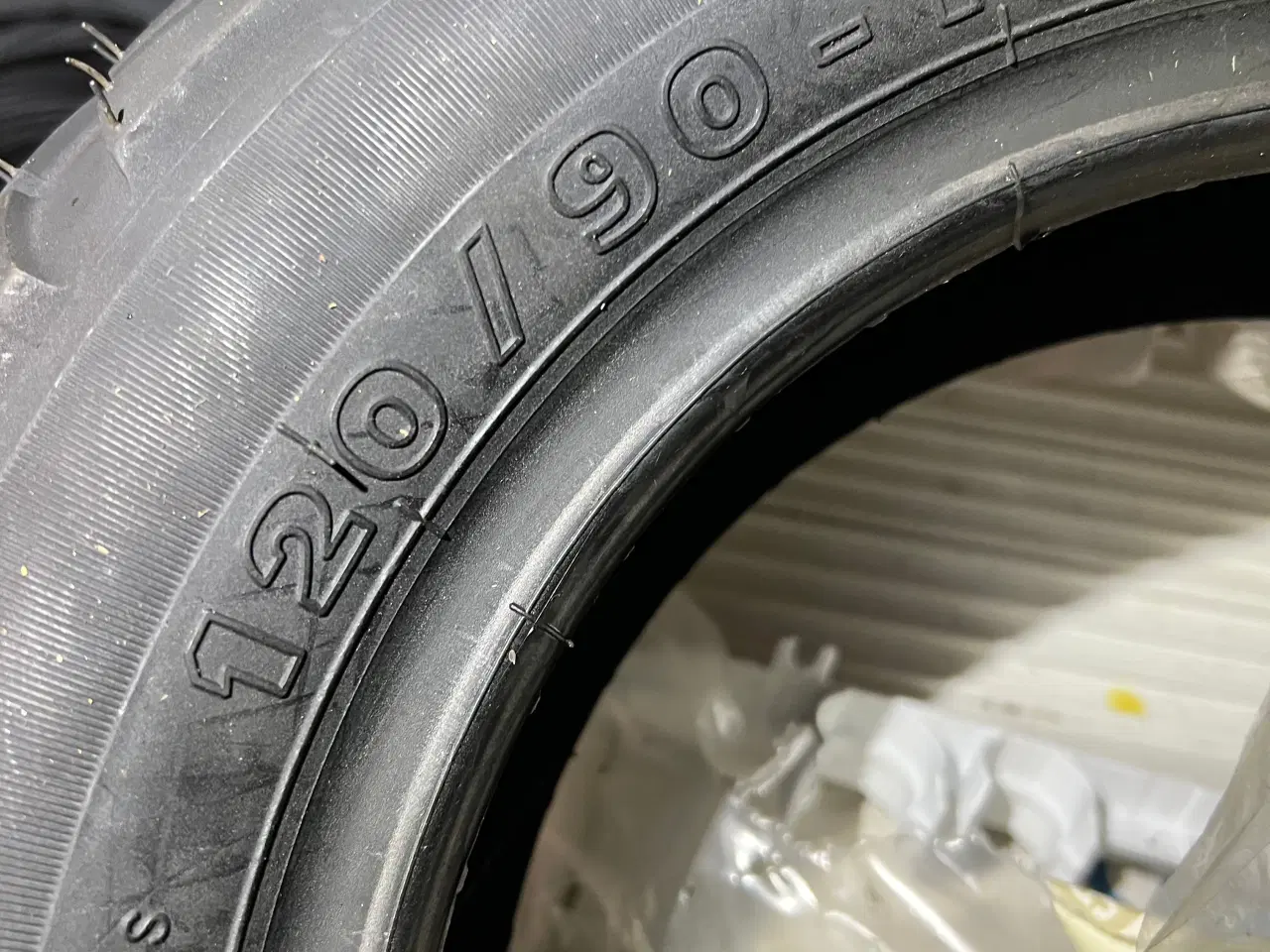 Billede 2 - Nyt Michelin dæk