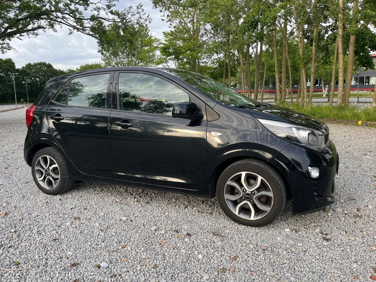 Billede 3 - Kia Picanto 1,0 MPi Vision