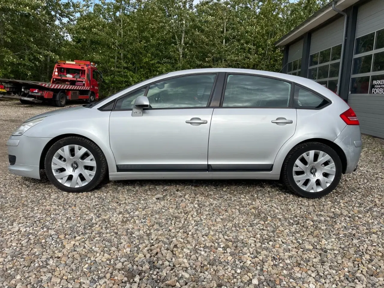 Billede 8 - Citroën C4 2,0 16V 143 VTR+