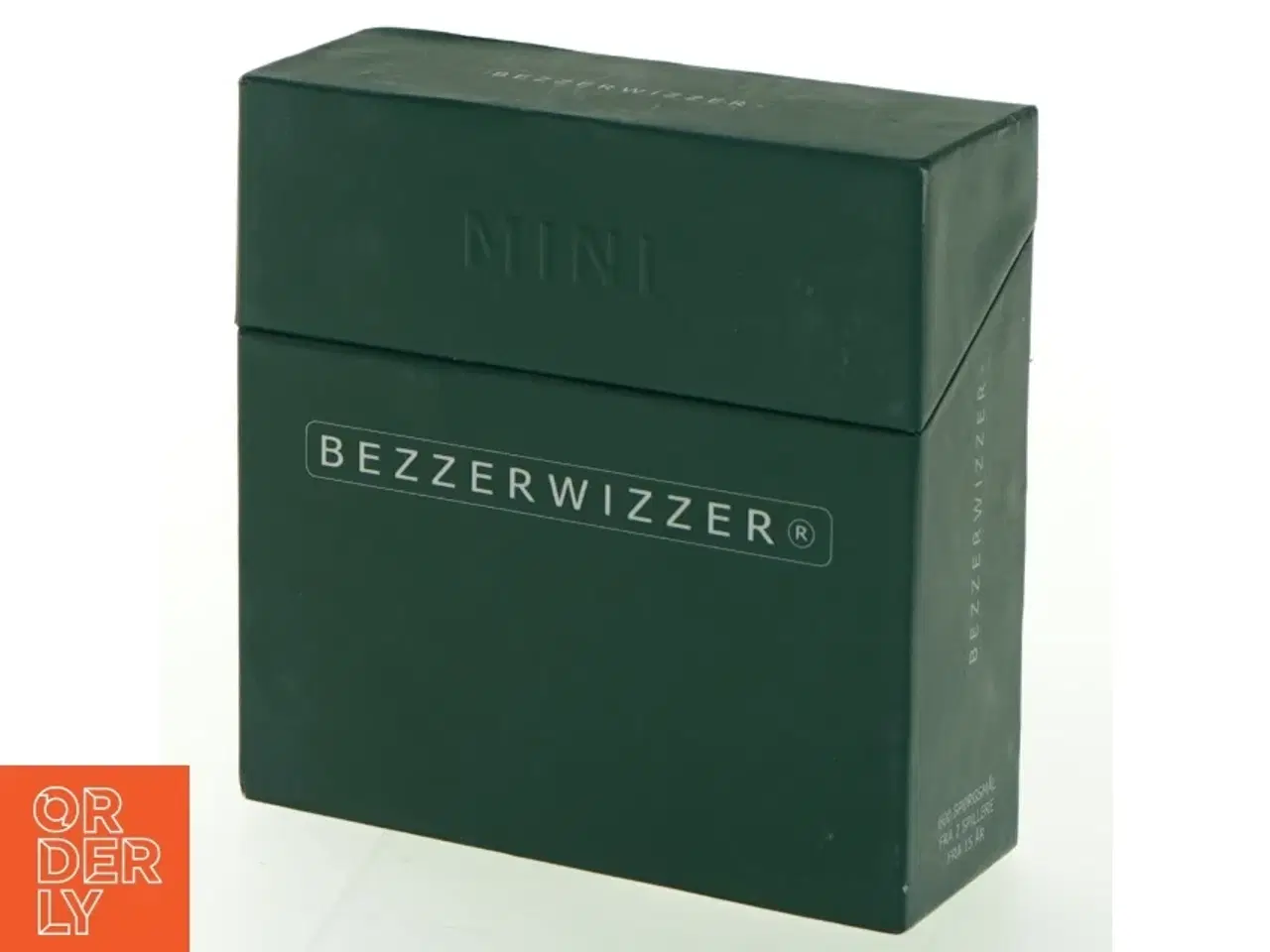 Billede 1 - Bezzerwizzer Mini fra Bezzerwizzer (str. 10,5x10,5 cm)