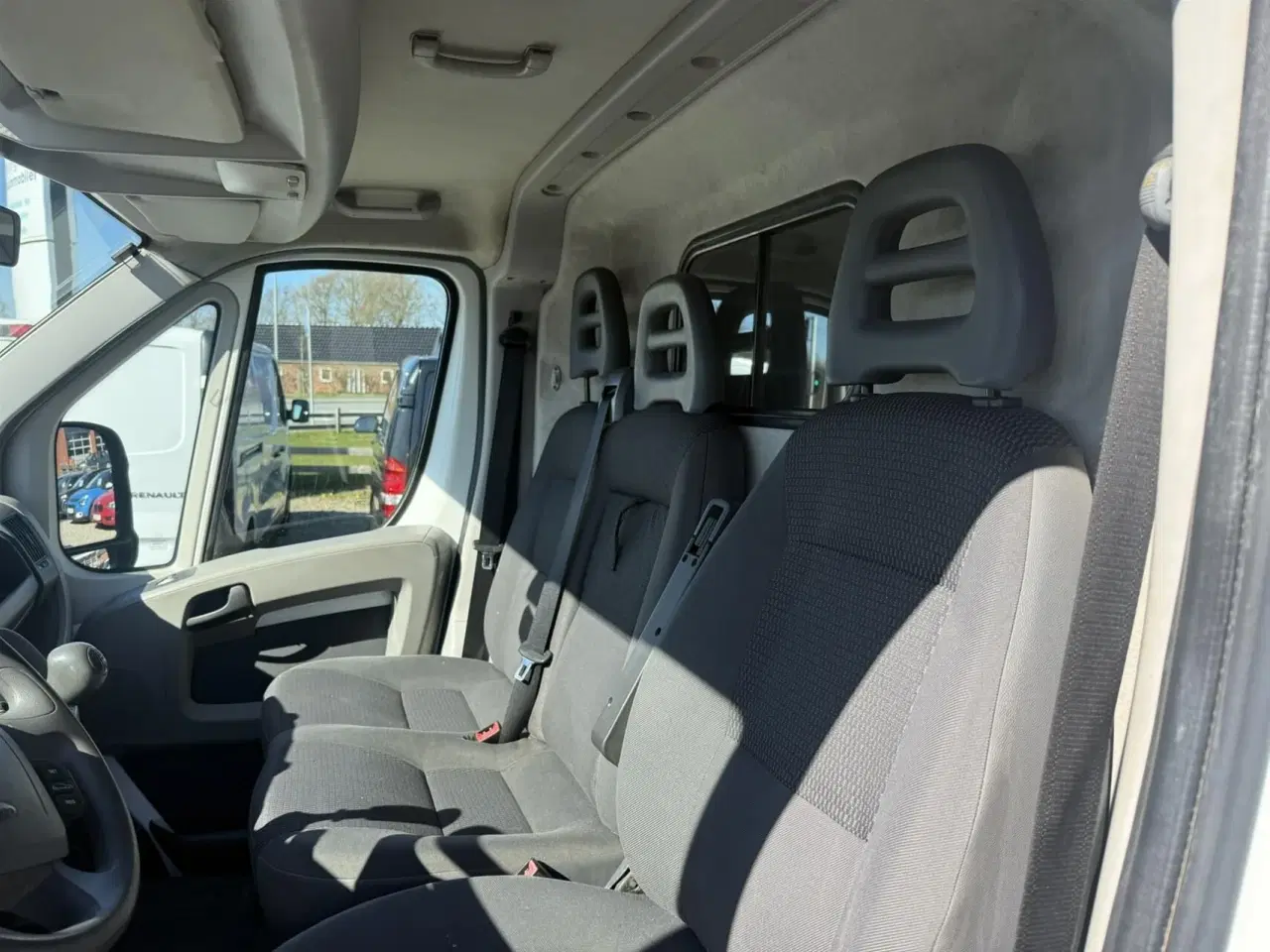 Billede 12 - Citroën Jumper 33 L3H2 2,2 HDI u/Web. 120HK Van 6g