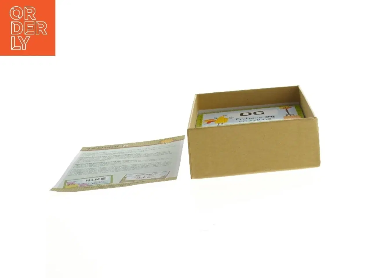 Billede 4 - 120 ord spil