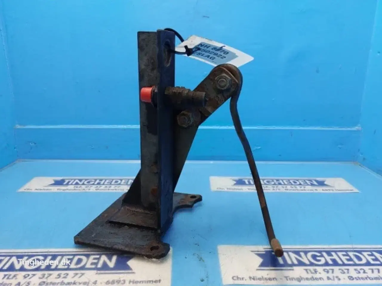 Billede 6 - New Holland 8670 Beslag 86502922