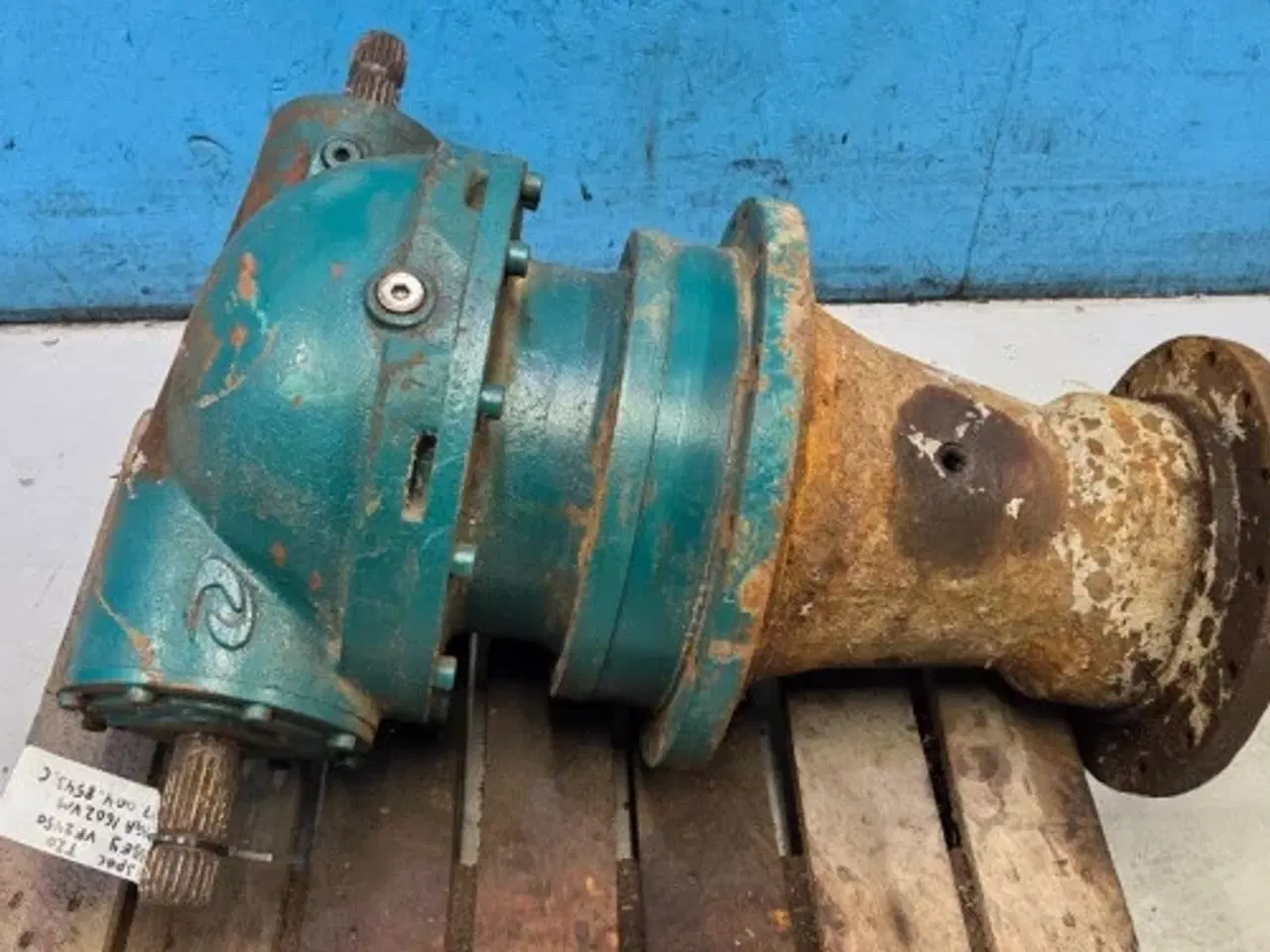 Billede 15 - Hi-Spec T20 Gearkasse PGA1602VM