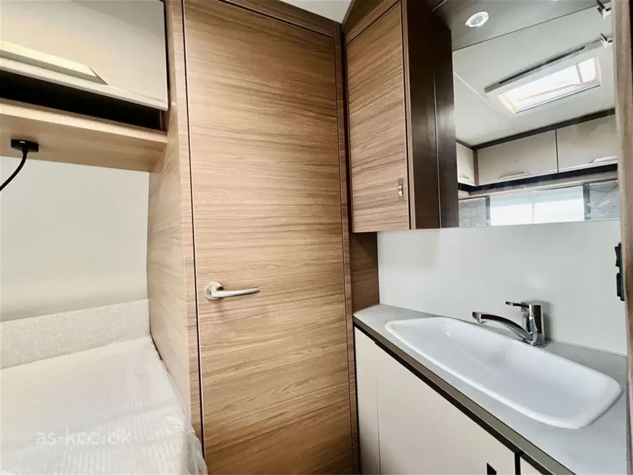 Billede 9 - 2024 - Knaus Sport 540 FDK   Knaus Sport 540 FDK dobbeltseng og køjer