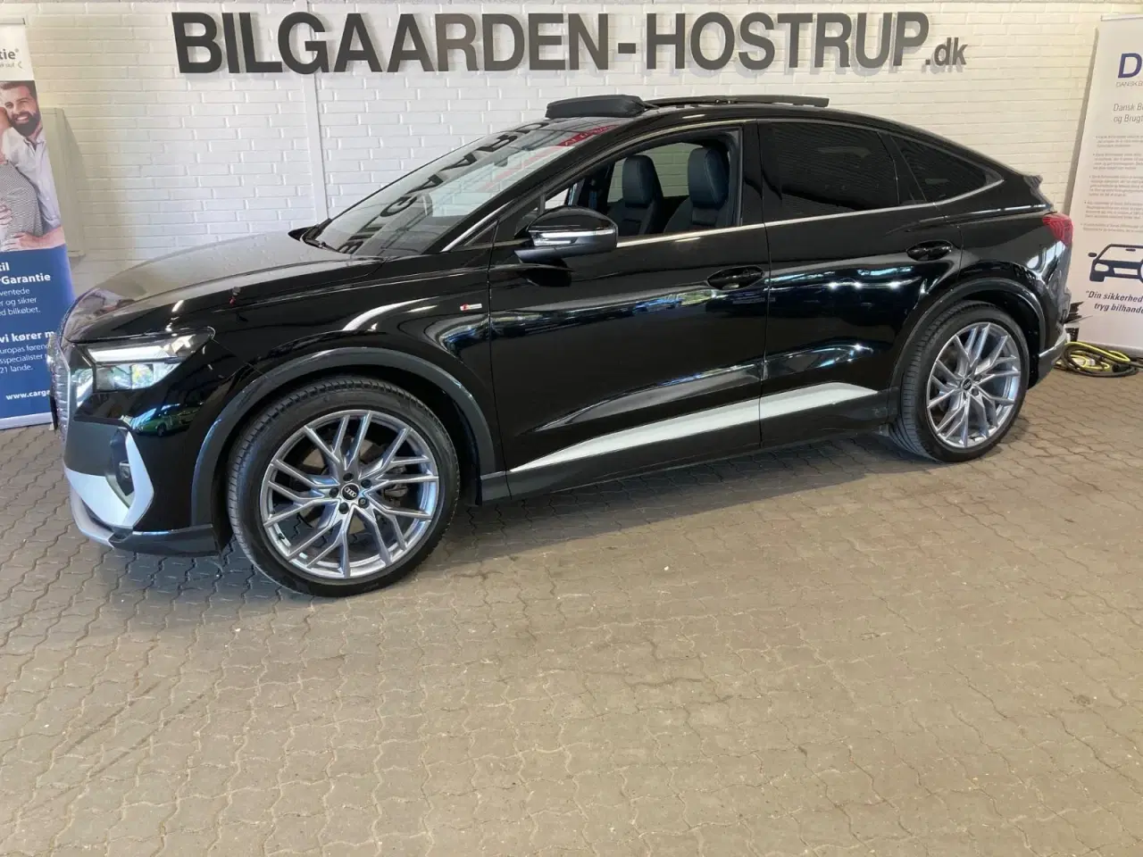 Billede 2 - Audi Q4 e-tron 35 S-line Sportback