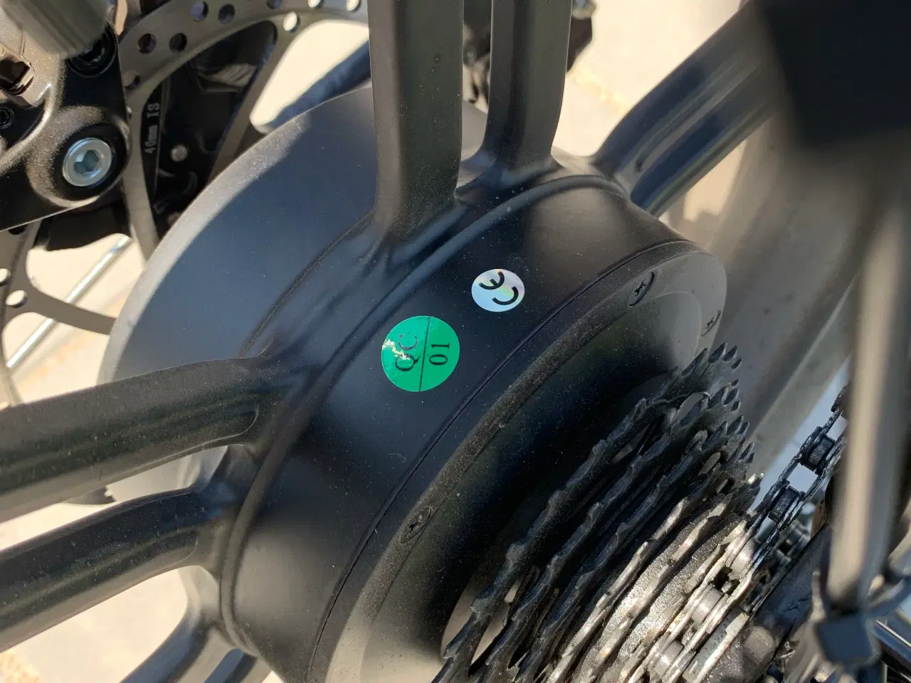 Billede 7 - Engwe EP2-Boost fatbike