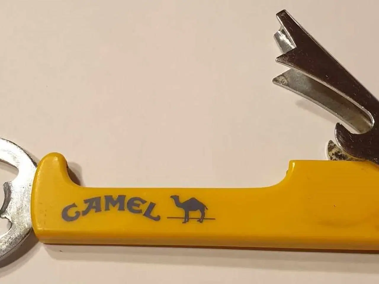 Billede 1 - Camel Vintage dobbelt oplukker