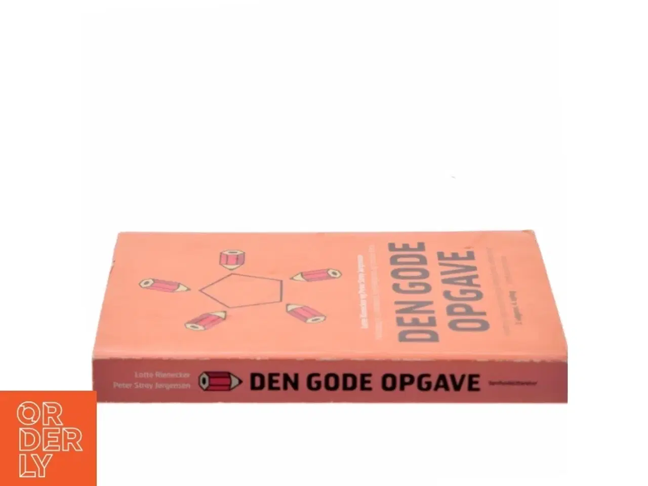 Billede 2 - Den gode opgave (Bog)