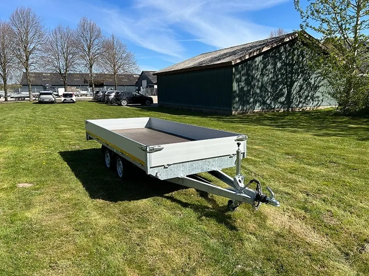Billede 4 - EDUARD trailer 4018-2000.72