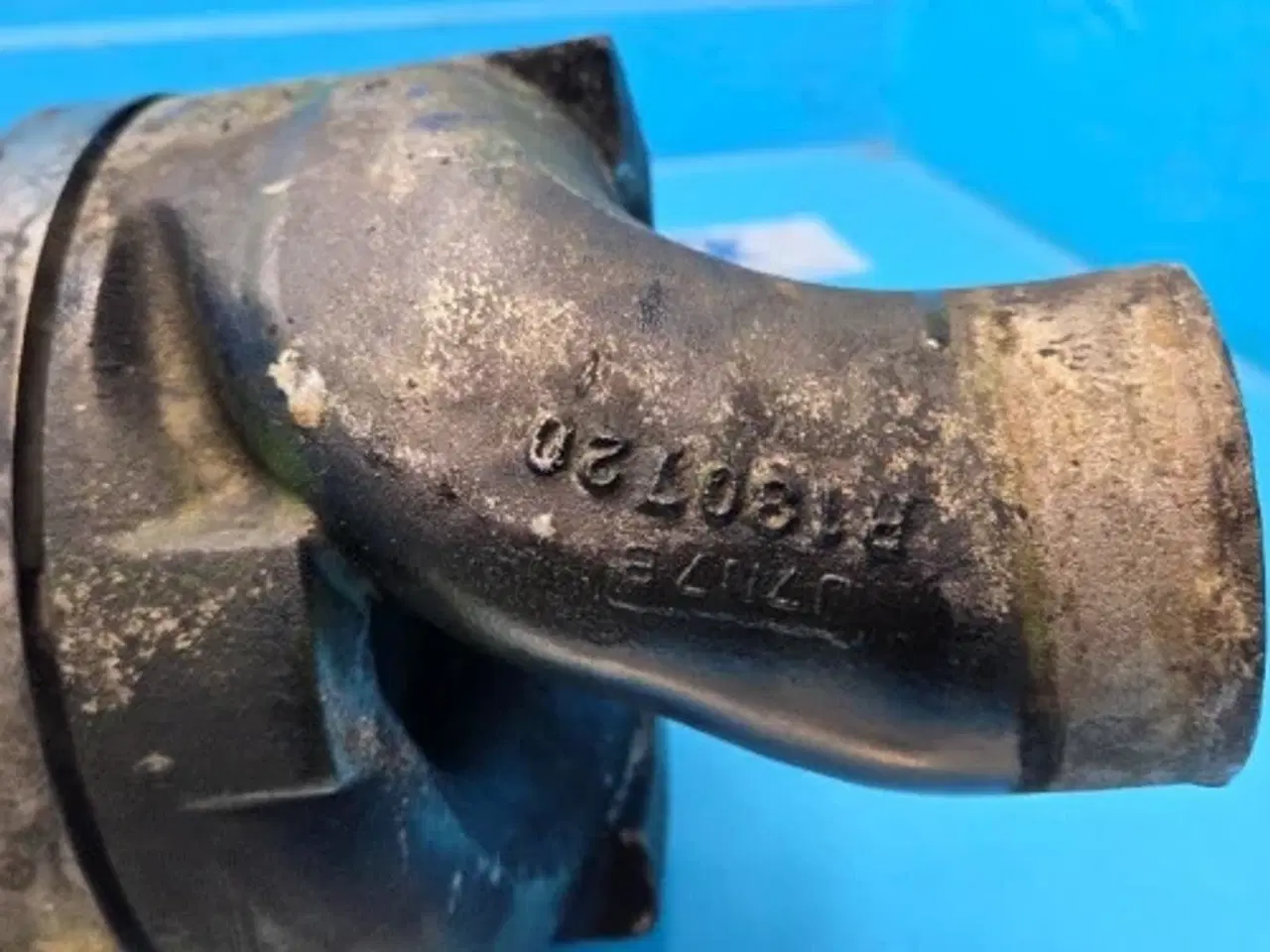 Billede 16 - John Deere 6125HZ001 Vandpumpe RE53538