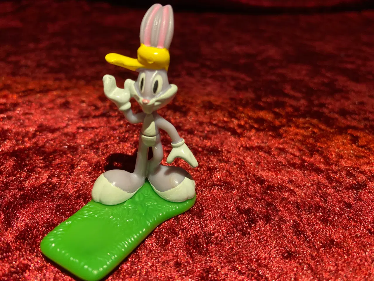 Billede 1 - Snurre Snup figur