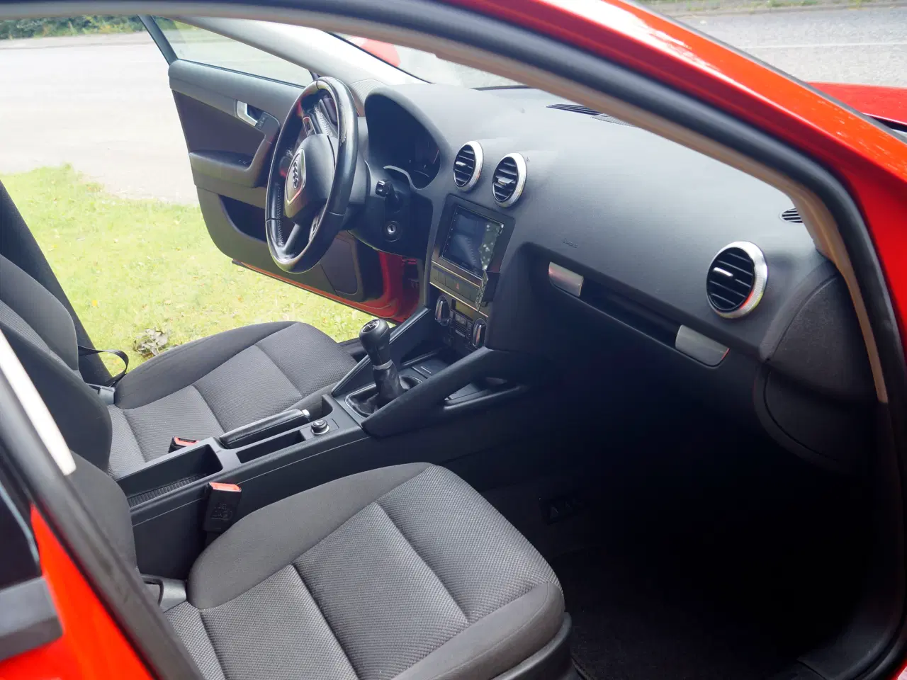 Billede 8 - Audi A3 1,6 TDI Årg. 14.12.2012 "NYSYNET"
