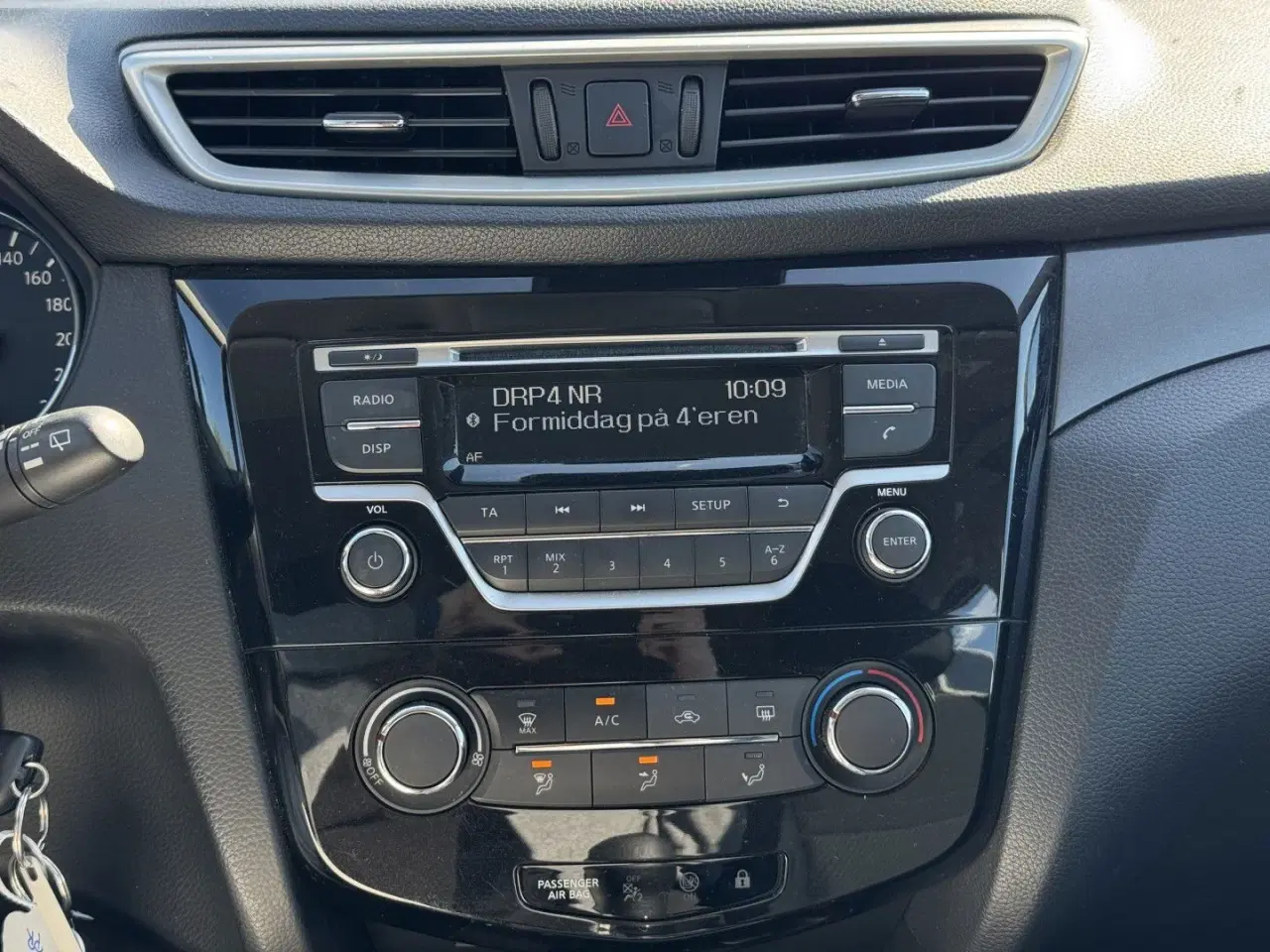 Billede 14 - Nissan Qashqai 1,5 DCi Acenta 110HK 5d 6g