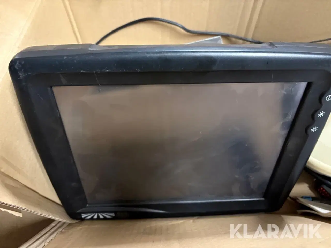 Billede 6 - Autostyring Trimble FMX1000 - komplet