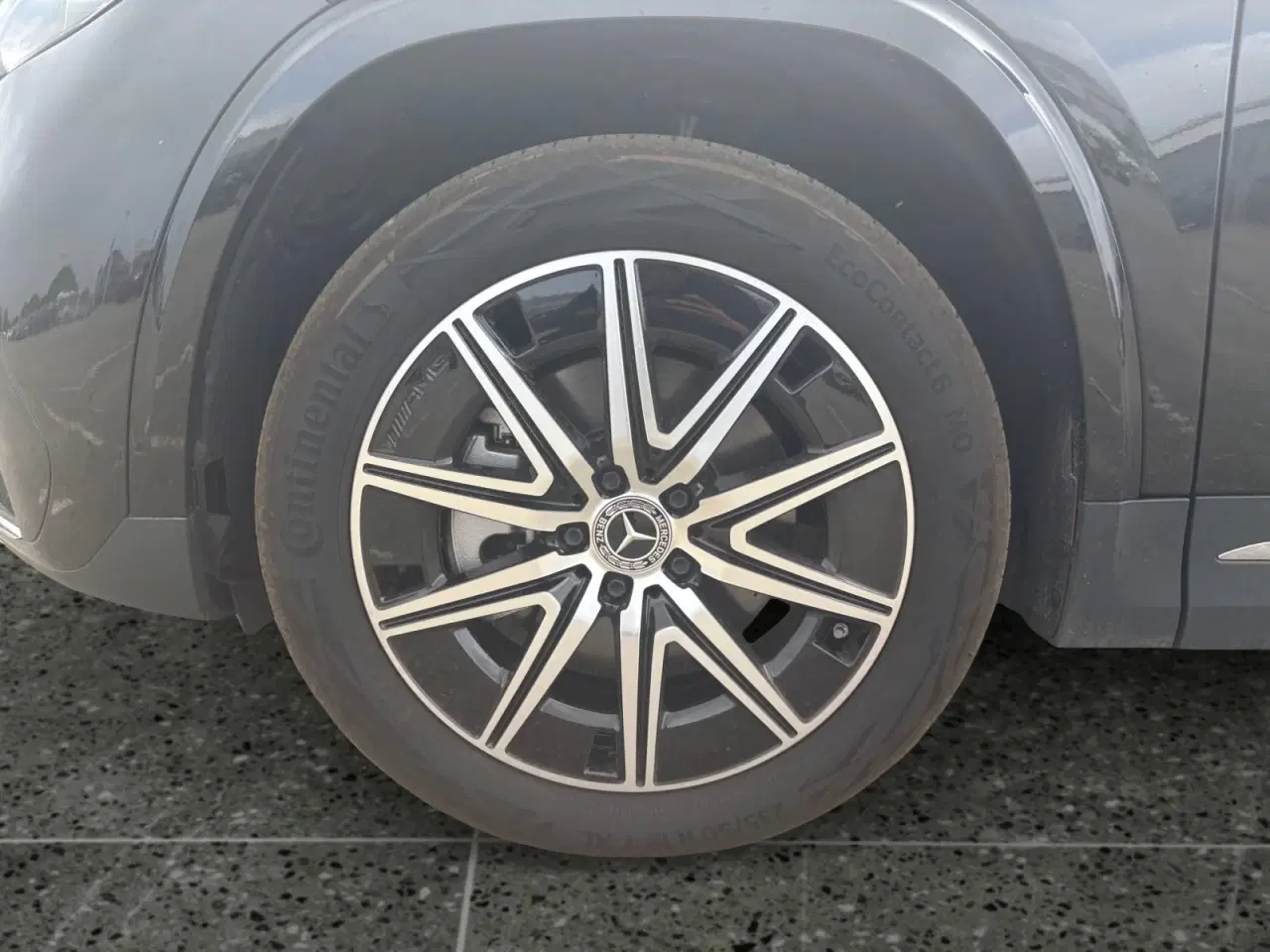 Billede 2 - Mercedes EQA250+  AMG Line