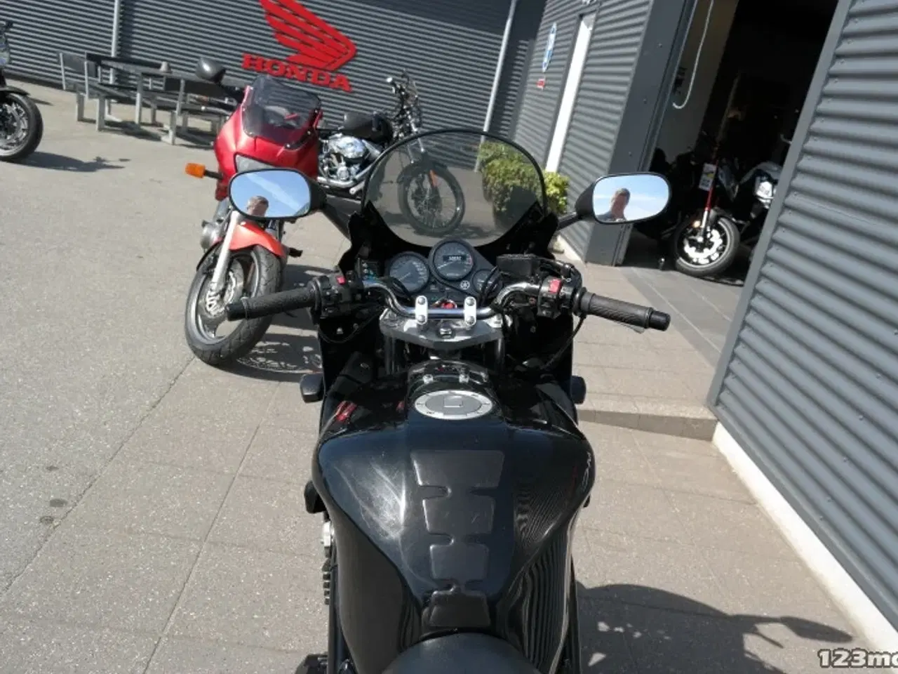 Billede 21 - Yamaha FZS 600 Fazer ENGROS/UDEN KLARGØRING