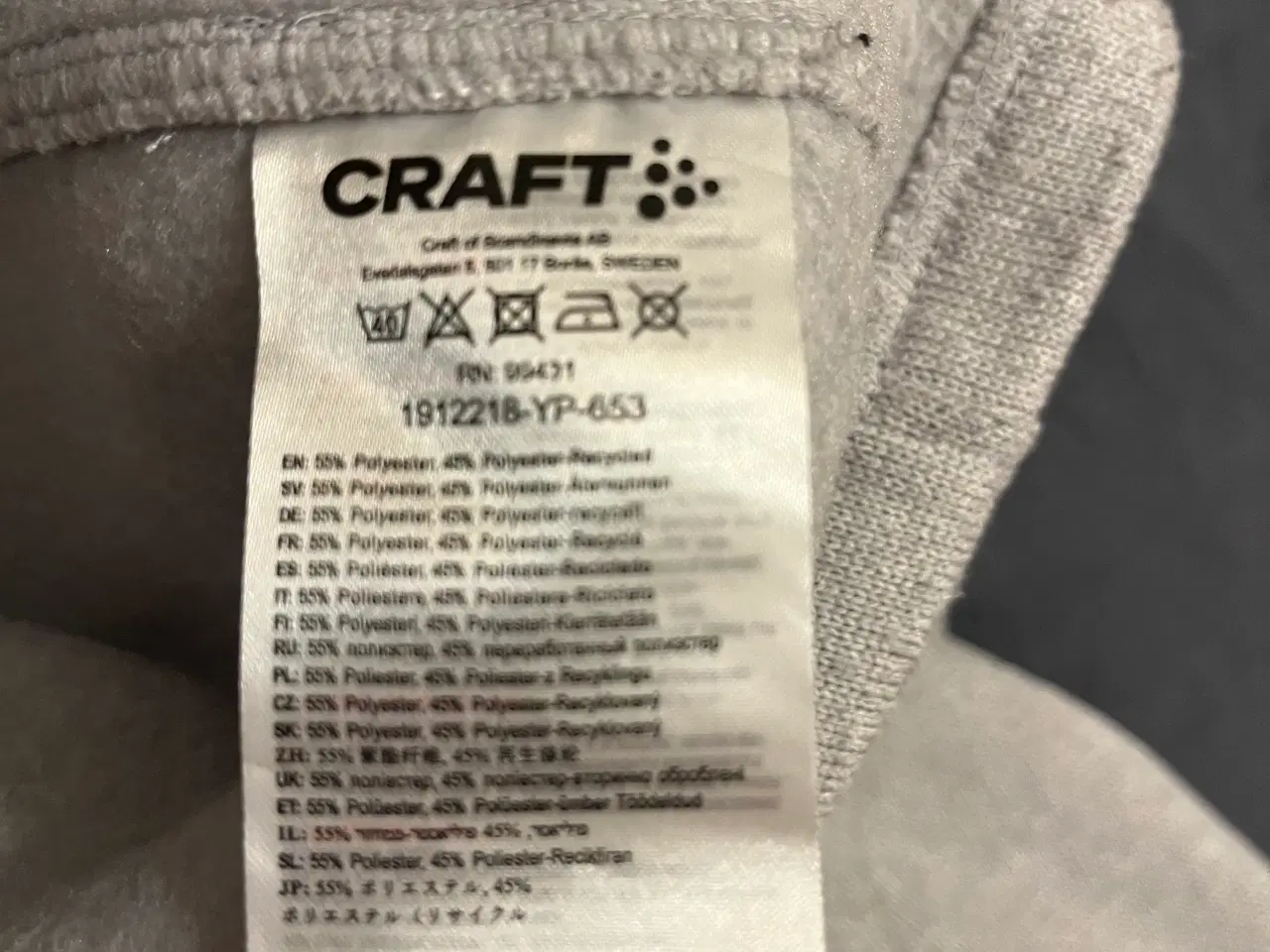 Billede 4 - Craft fiberpels