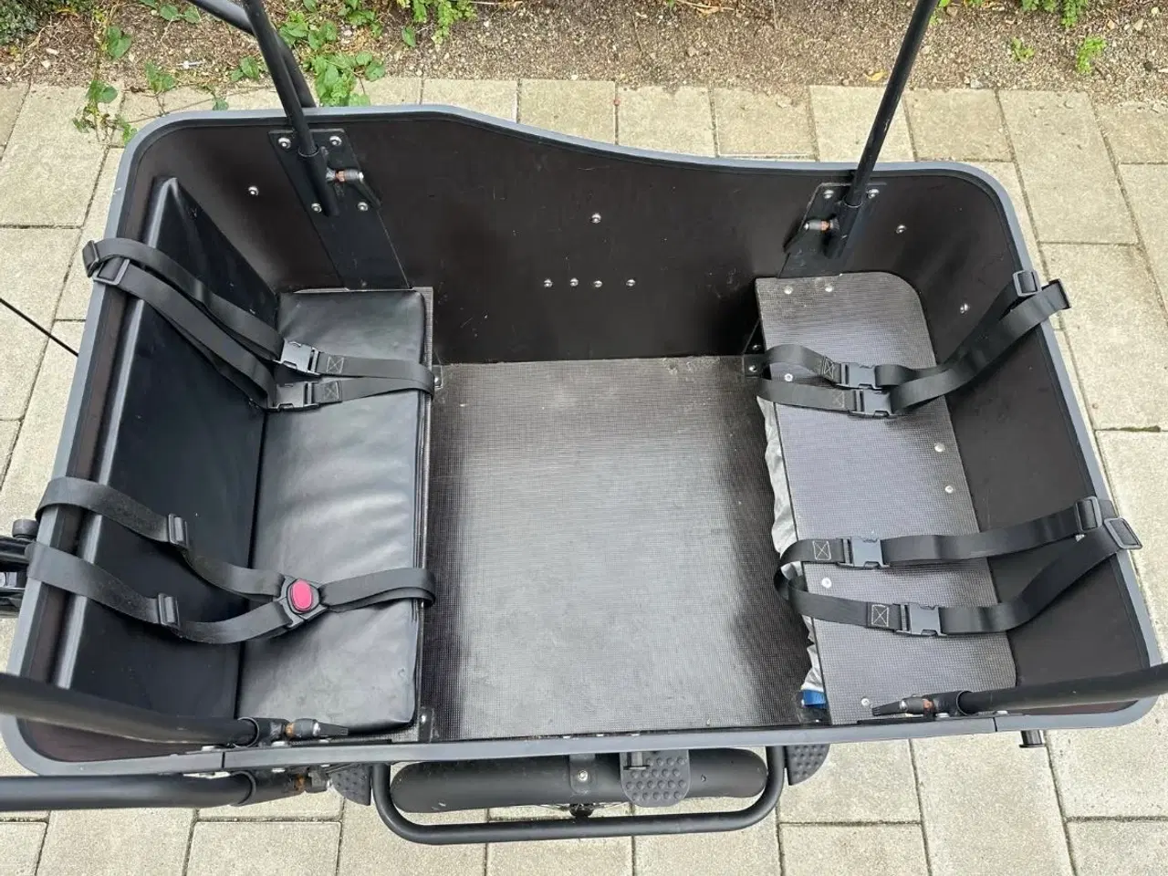 Billede 4 - AM El-ladcykel Ultimate Harmony – kun 1.800 km