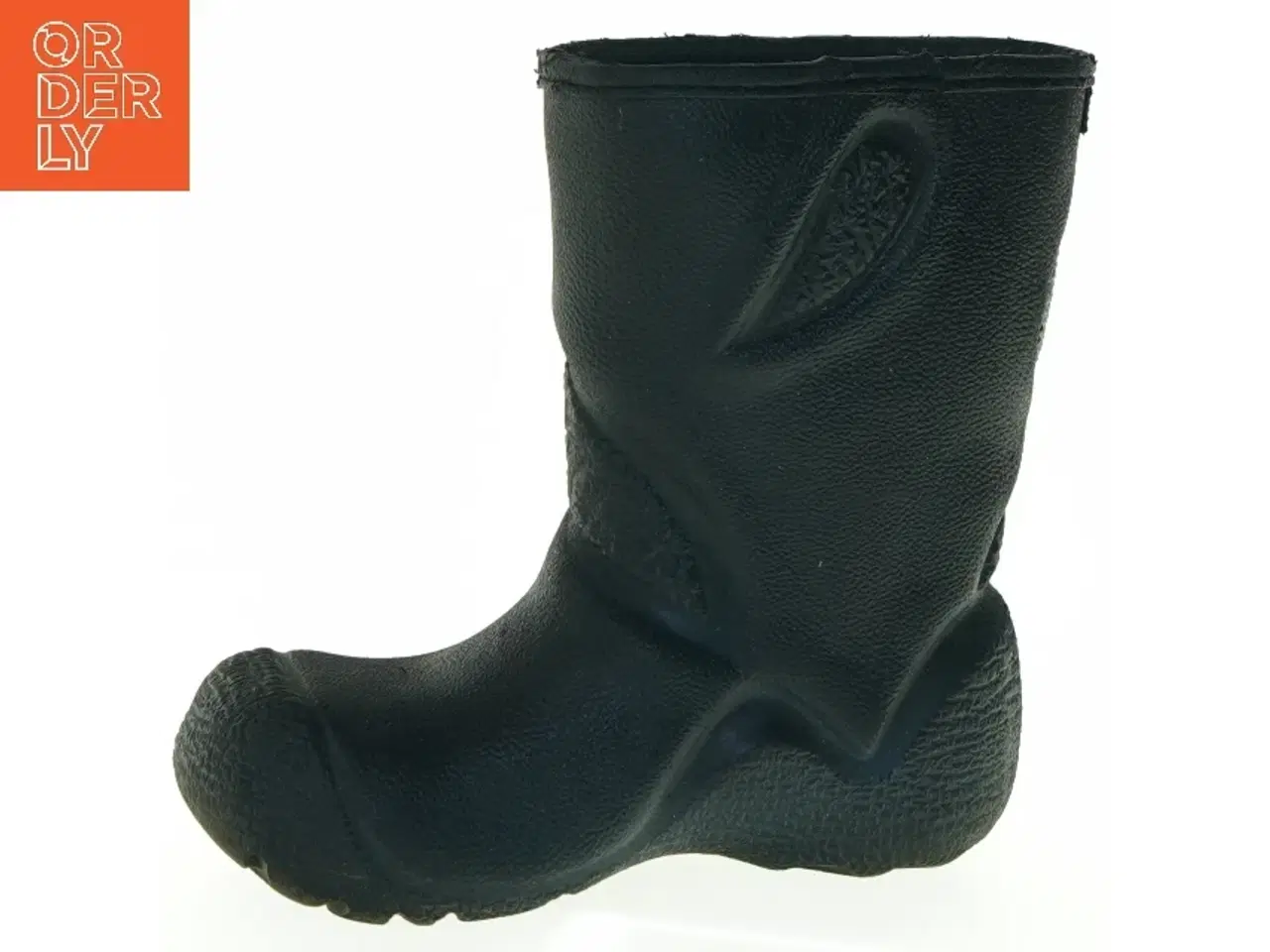 Billede 1 - Gummistøvler fra Dille (str. 17 x 17 cm)