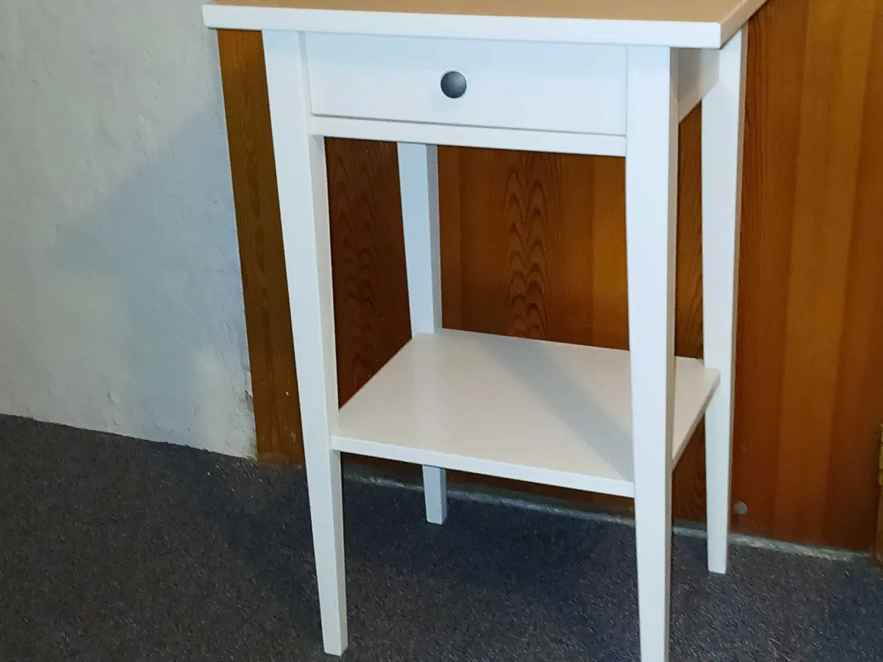 Billede 1 - Sengebord Ikea