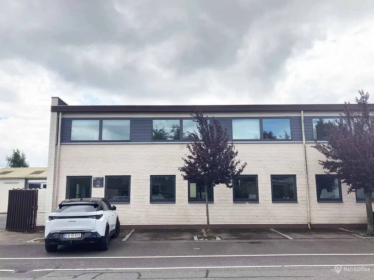 Billede 18 - KONTORPLADS eller EGET KONTOR i WERKERIET