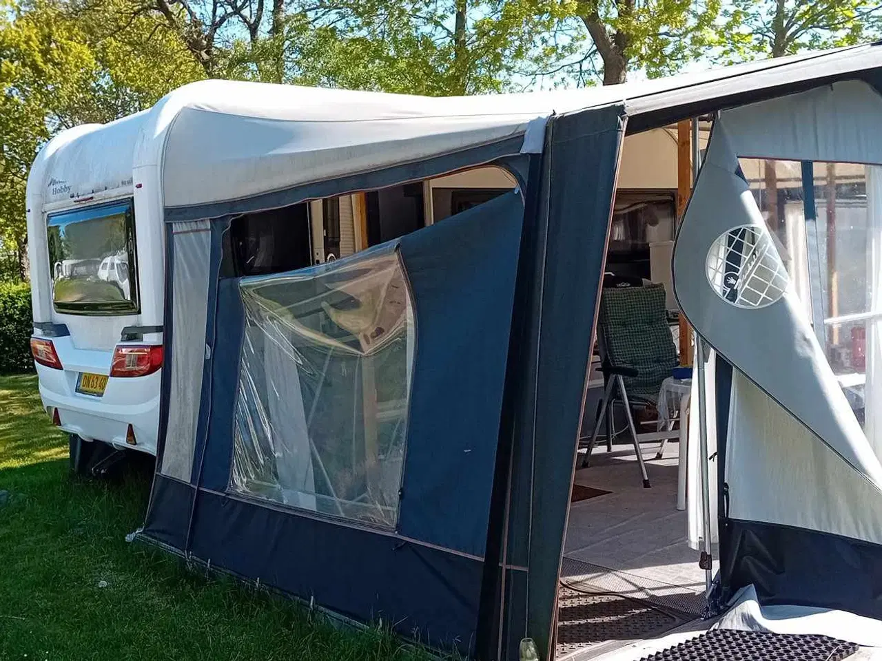 Billede 7 - Hobby on tour UI  470 campingvogn 