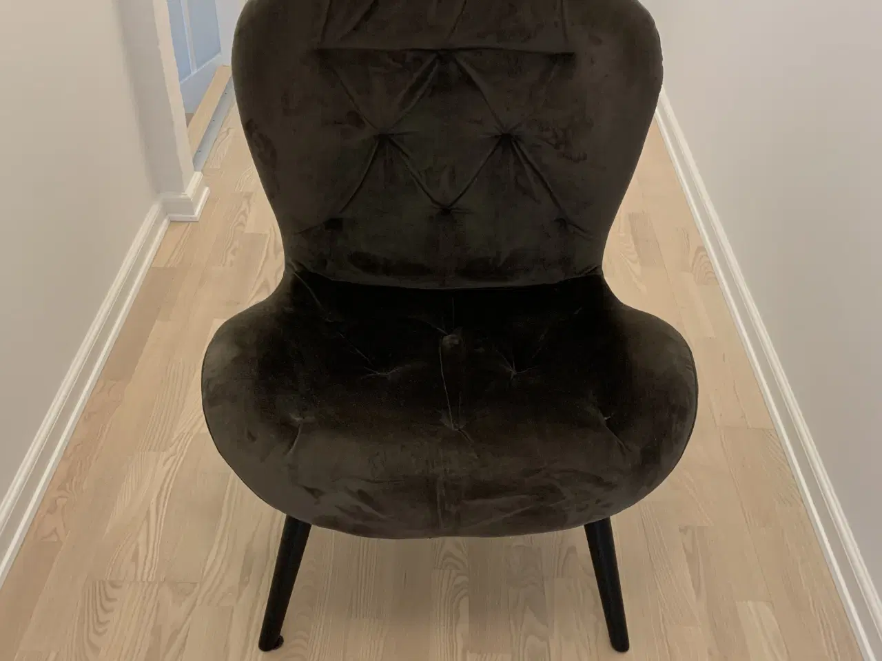 Billede 1 - 2 stole (grå)