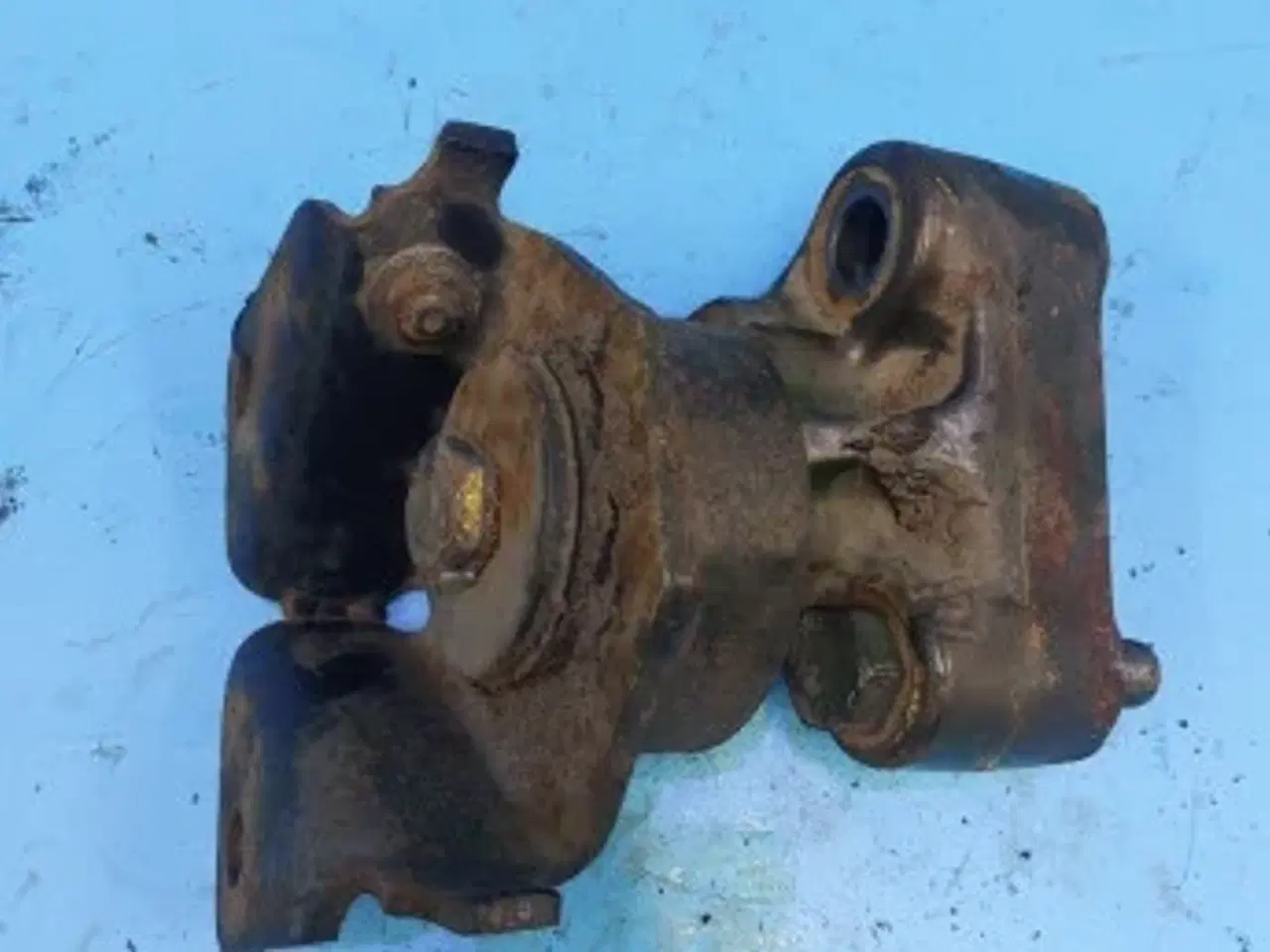 Billede 5 - John Deere 6200 Beslag AL75741