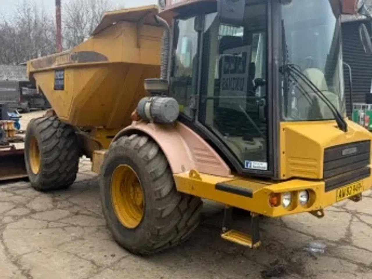 Billede 4 - Hydrema dumper 