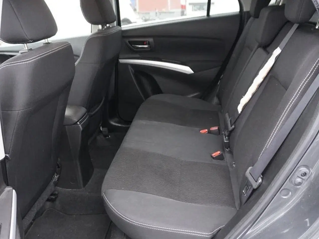 Billede 8 - Personbil SUZUKI SX-4 S-Cross 1,0