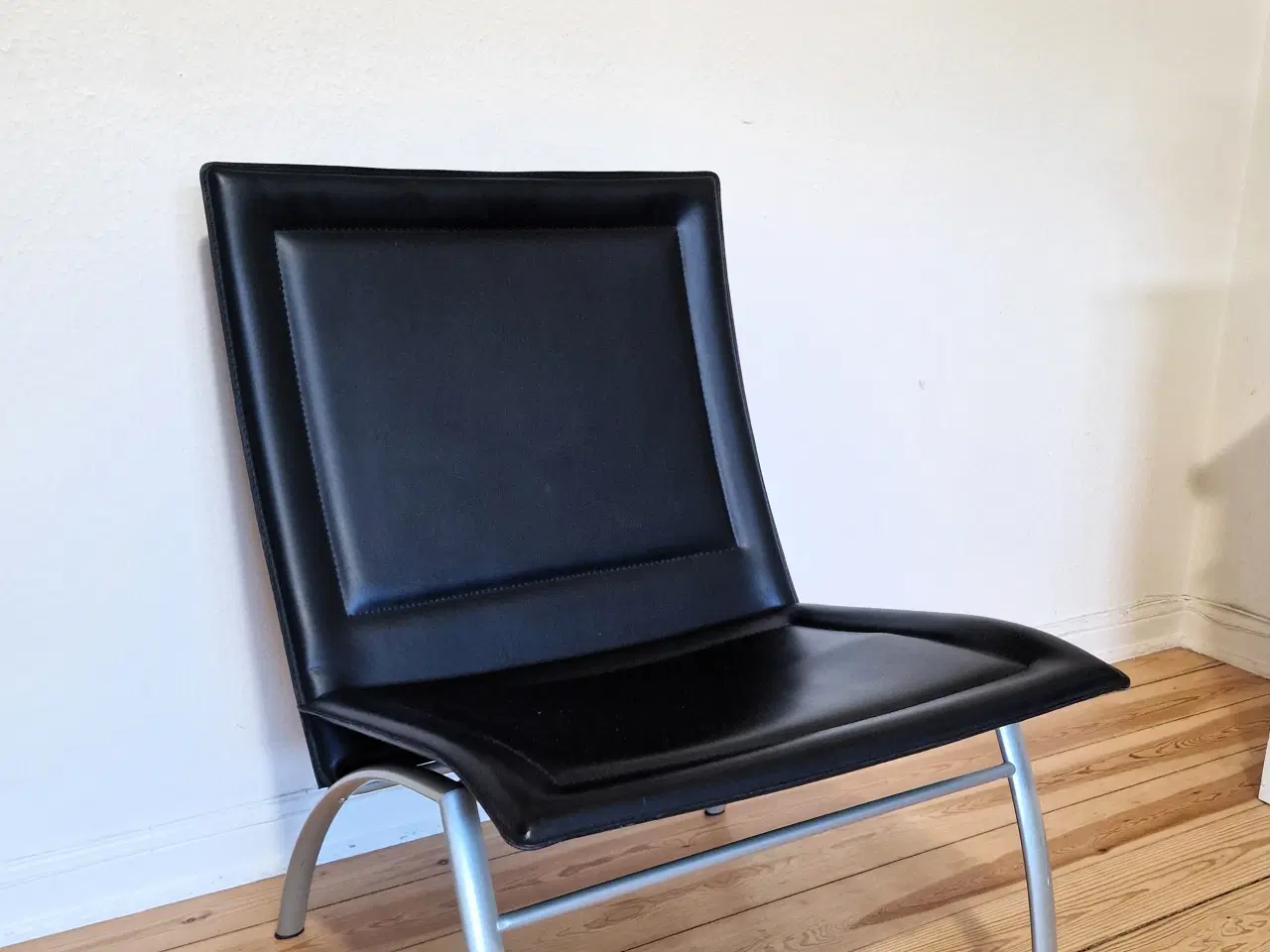 Billede 6 - Italiensk „Talje“ loungestol.