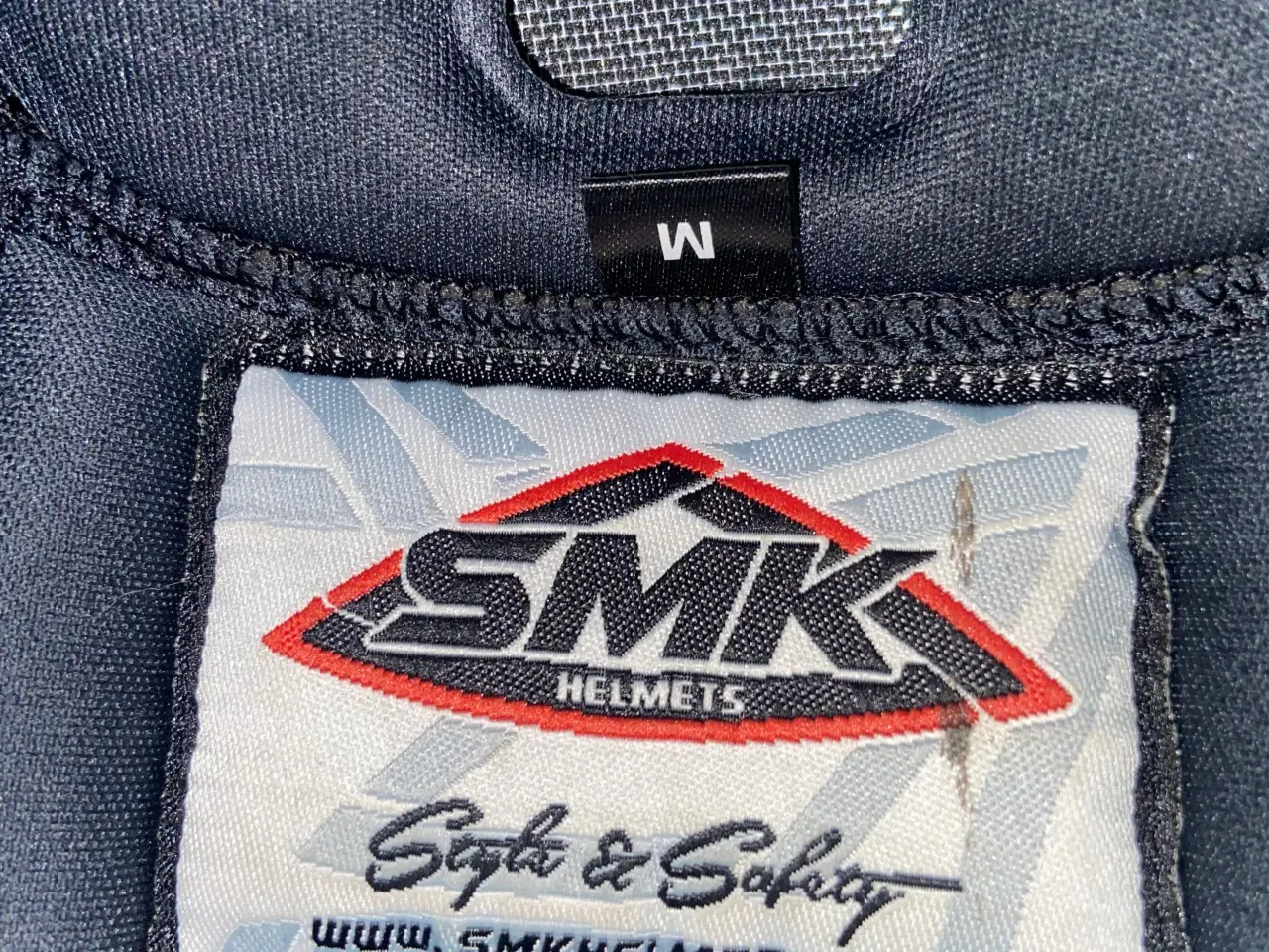 Billede 4 - SMK hjelm til scooter/knallert
