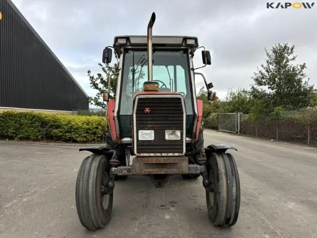 Billede 2 - Massey Ferguson 3050