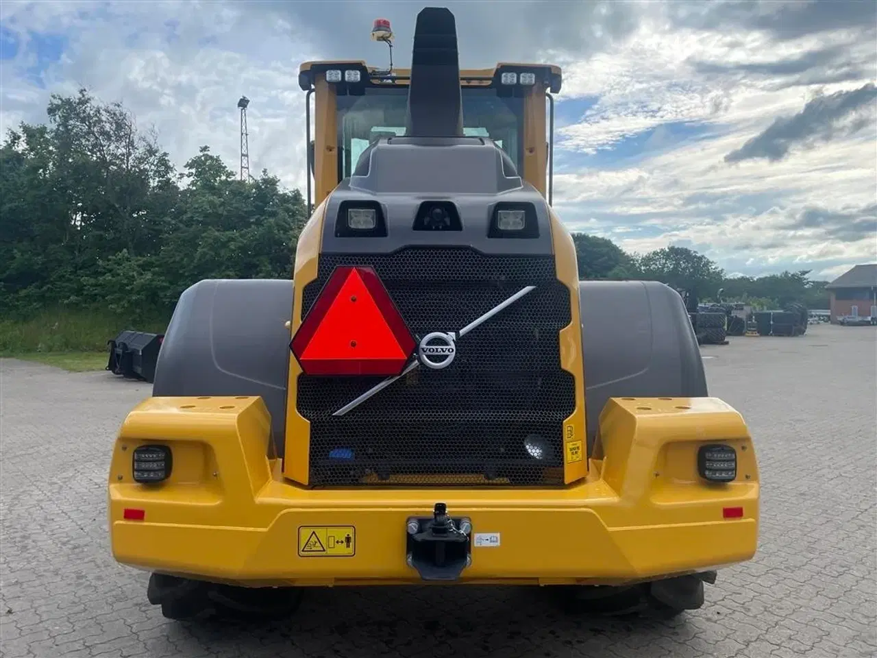 Billede 4 - Volvo L90H