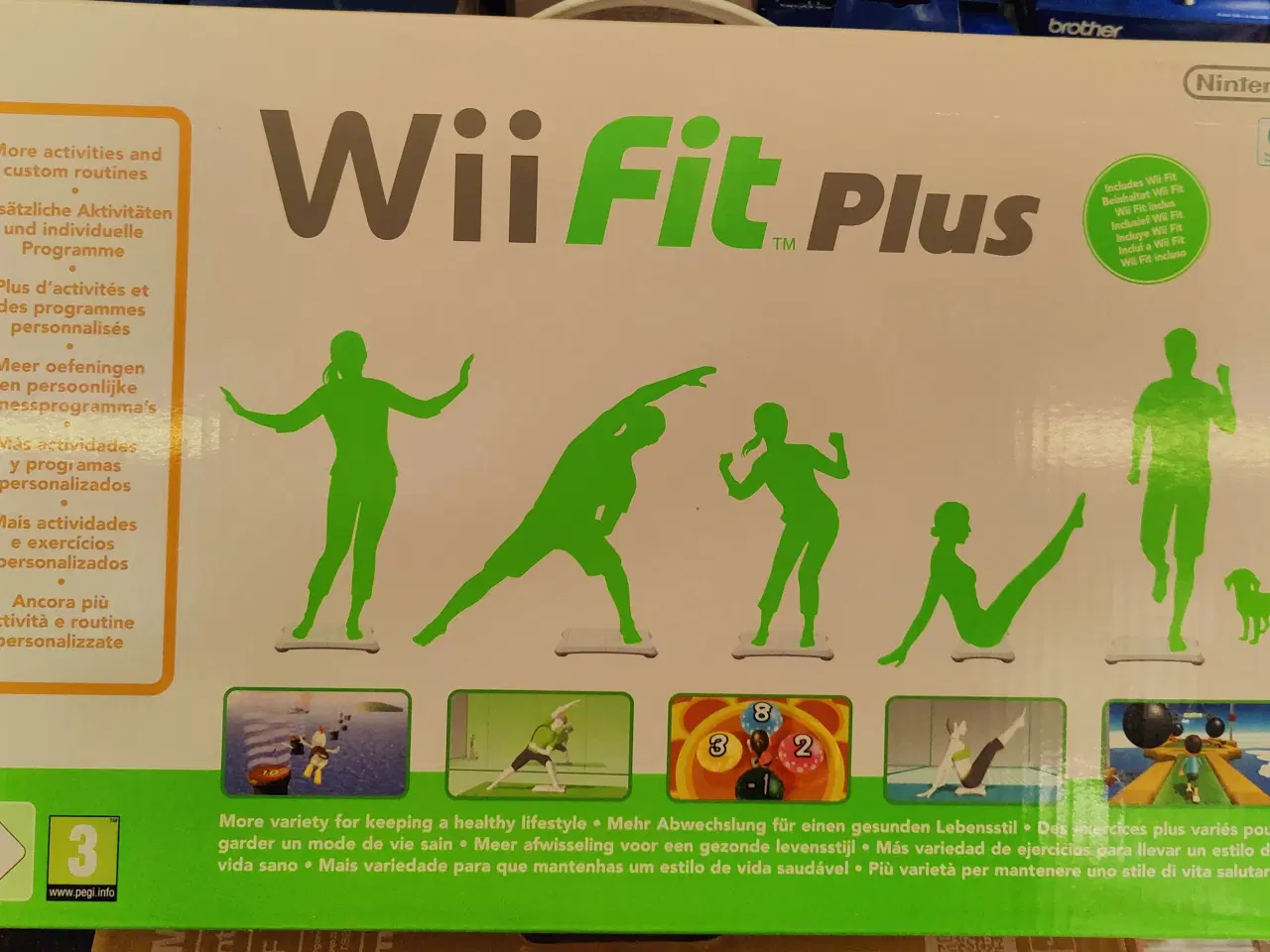 Billede 9 - Mega Wii pakke