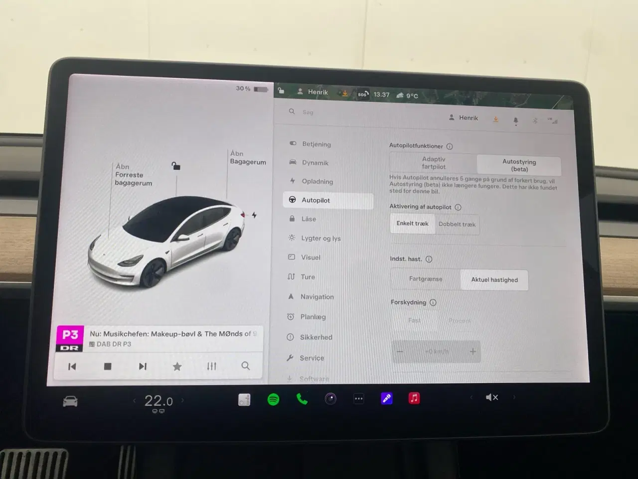 Billede 16 - Tesla Model 3  Standard Range+ RWD