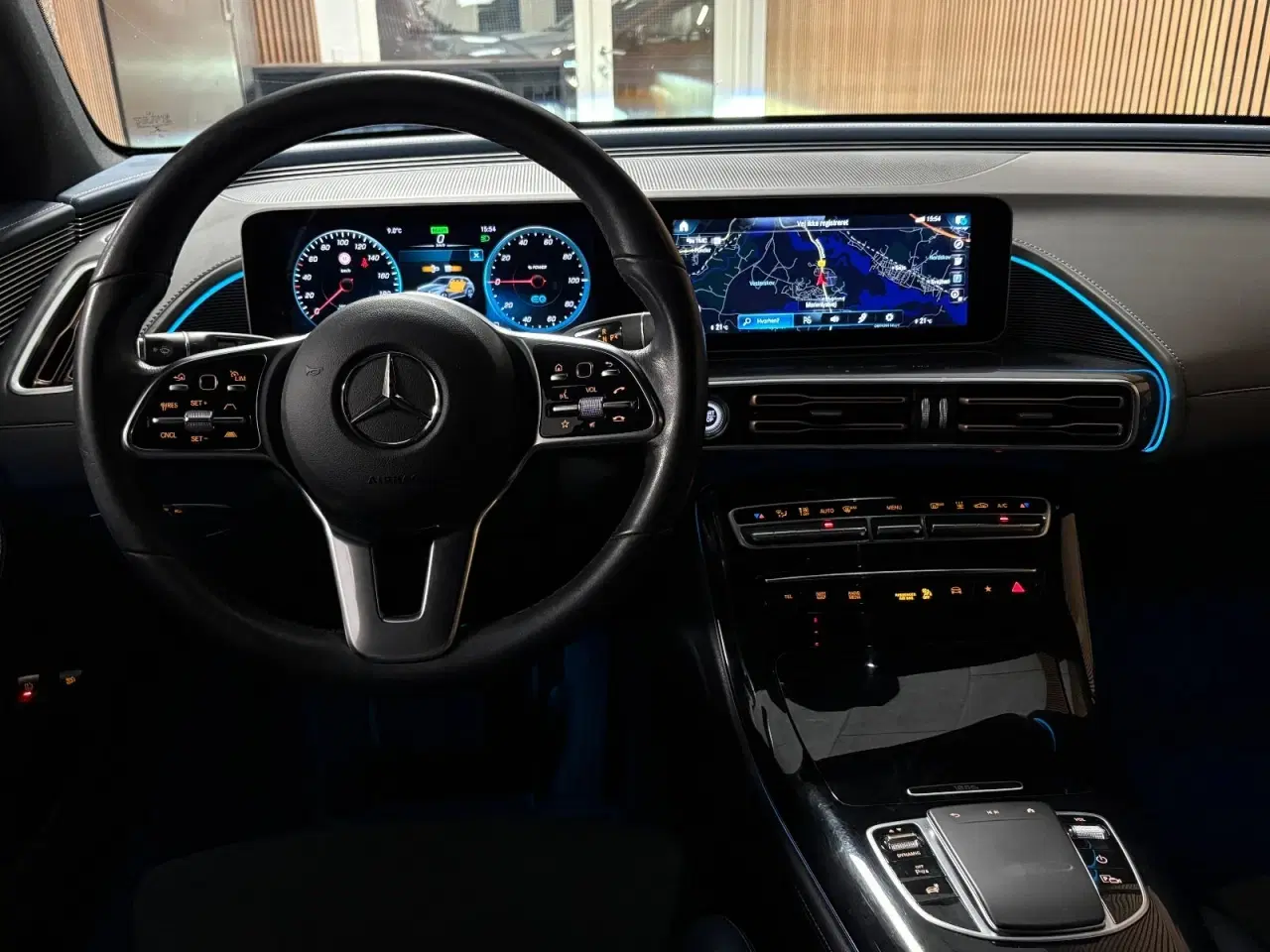 Billede 11 - Mercedes EQC400  Edition 1886 4Matic